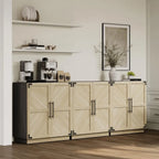 Hearthstone Farmhouse Sideboard Buffet Cabinet with Storage
