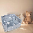 Glow-in-the-Dark Kids' Flip-Out Sofa