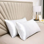 SilkLuxe Mulberry Silk Pillowcase