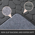 Serenity Cloud Memory Foam Bath Mat Collection