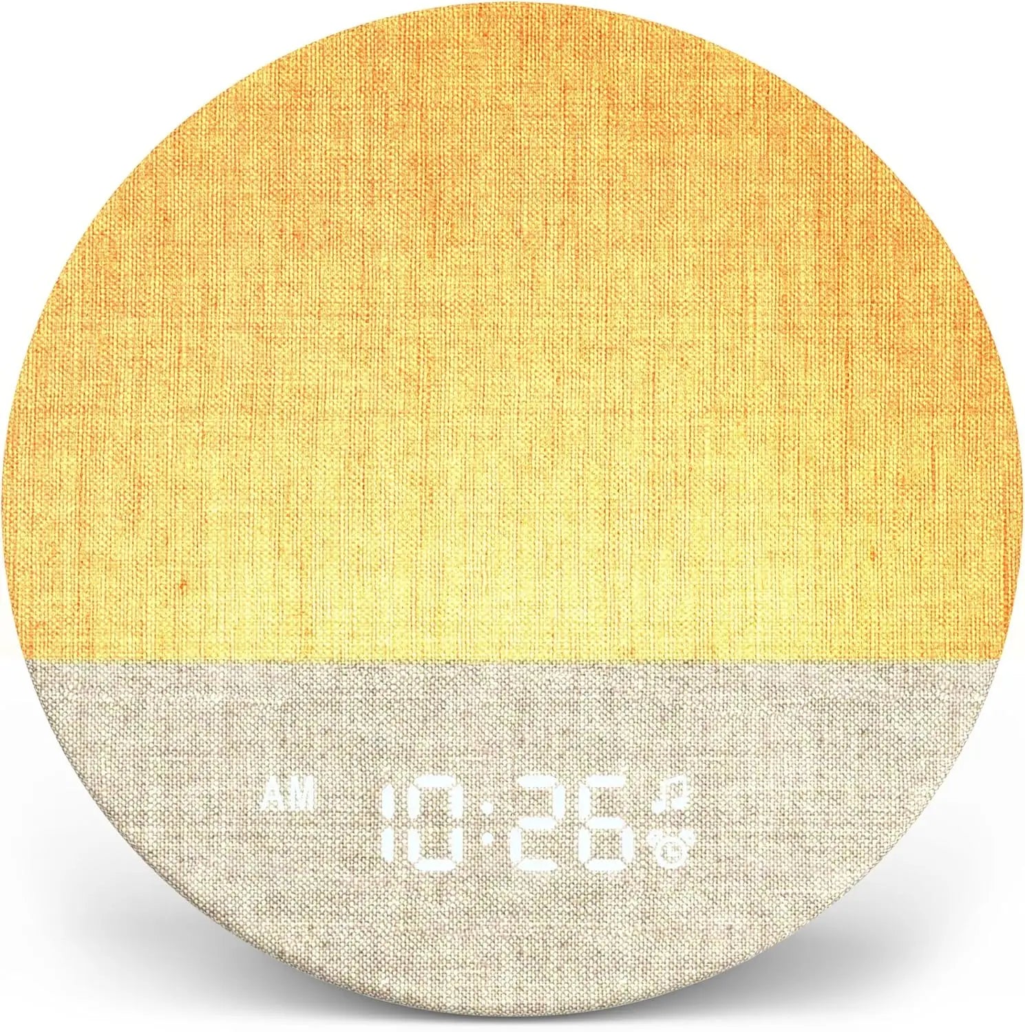 Sunrise Glow Smart Alarm Clock & Sound Machine
