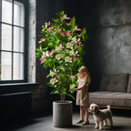 Willow Grove Artificial Ficus Tree
