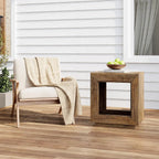 Haven Ridge Heritage 2-Tier Farmhouse End Table