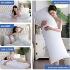 Haven CloudNest Full Body Side Sleeper Pillow