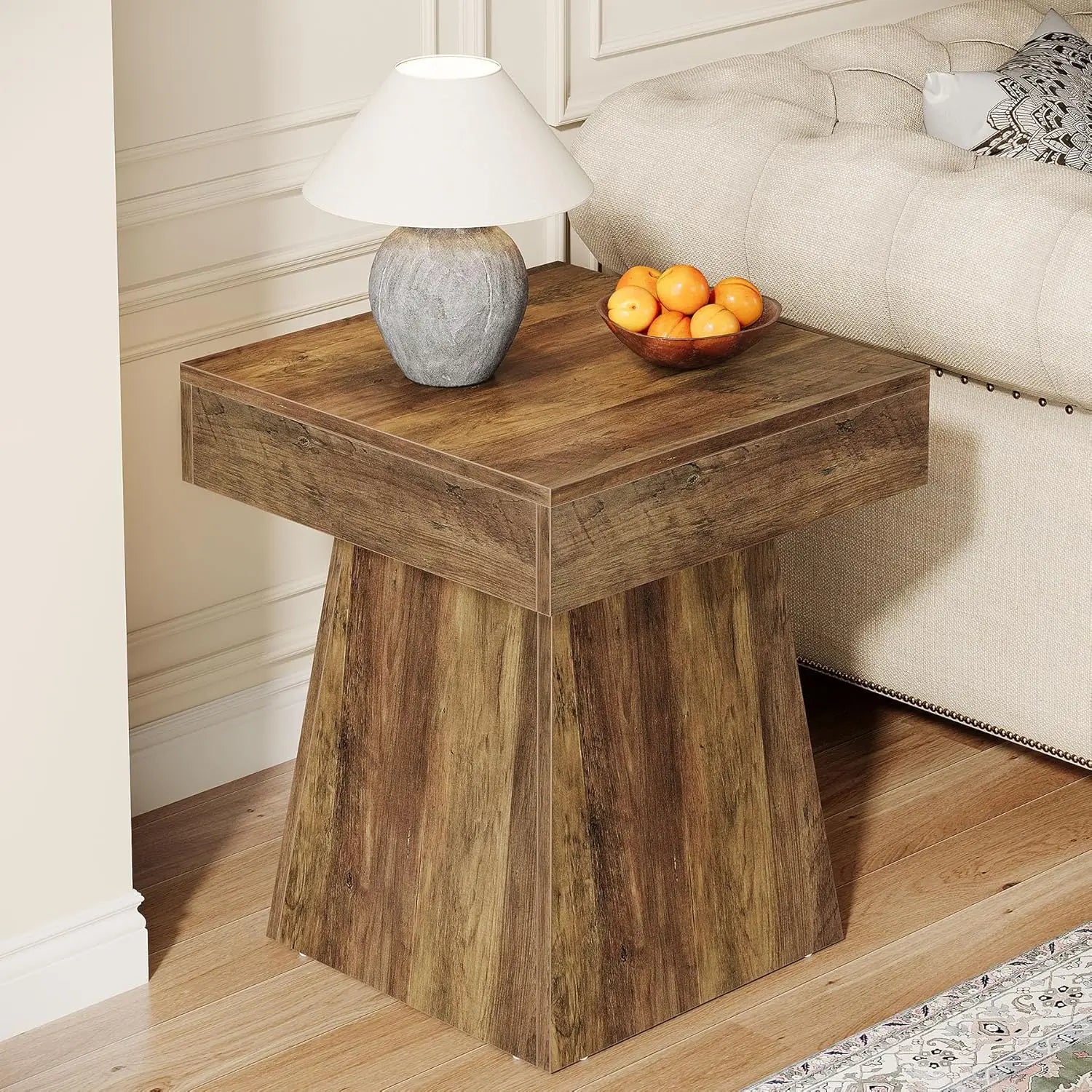 Oakridge Farmhouse End Table Set