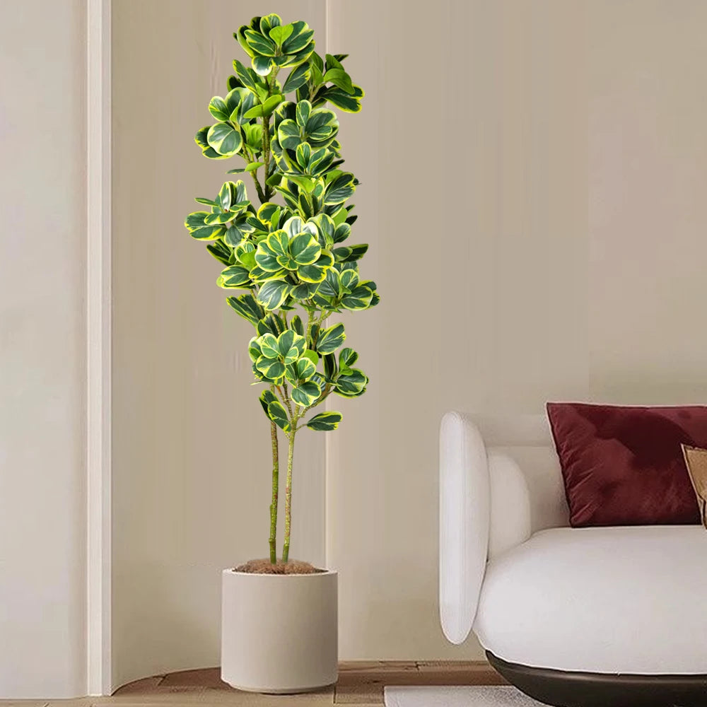 Willow Grove Faux Ficus Tree