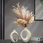 Nordic Hollow Vase Collection