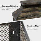 Fireside Haven Outdoor Wood-Burning Chiminea
