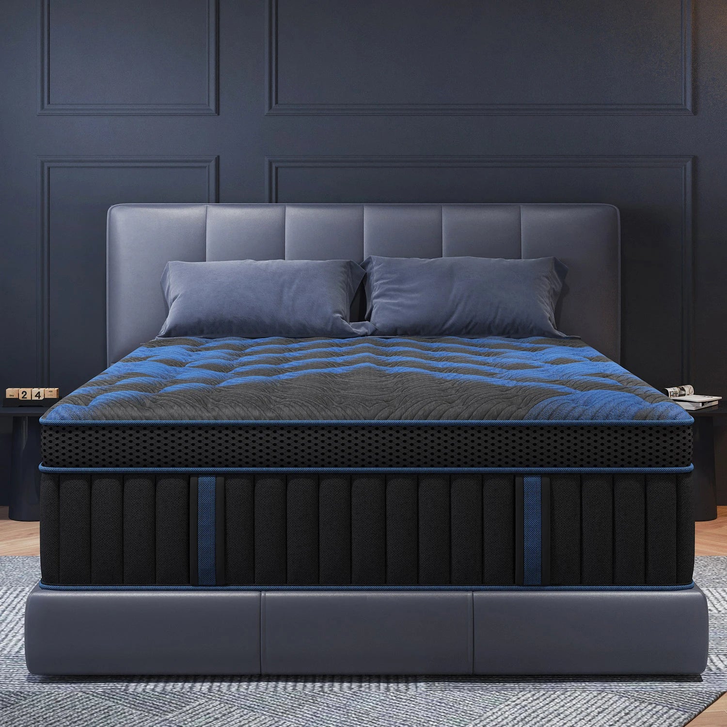 CloudComfort Gel Hybrid Mattress