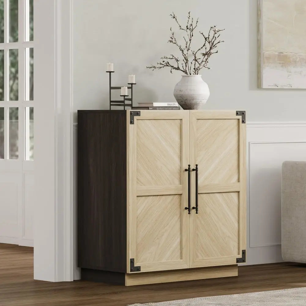 Hearthstone Farmhouse Sideboard Buffet Cabinet with Storage