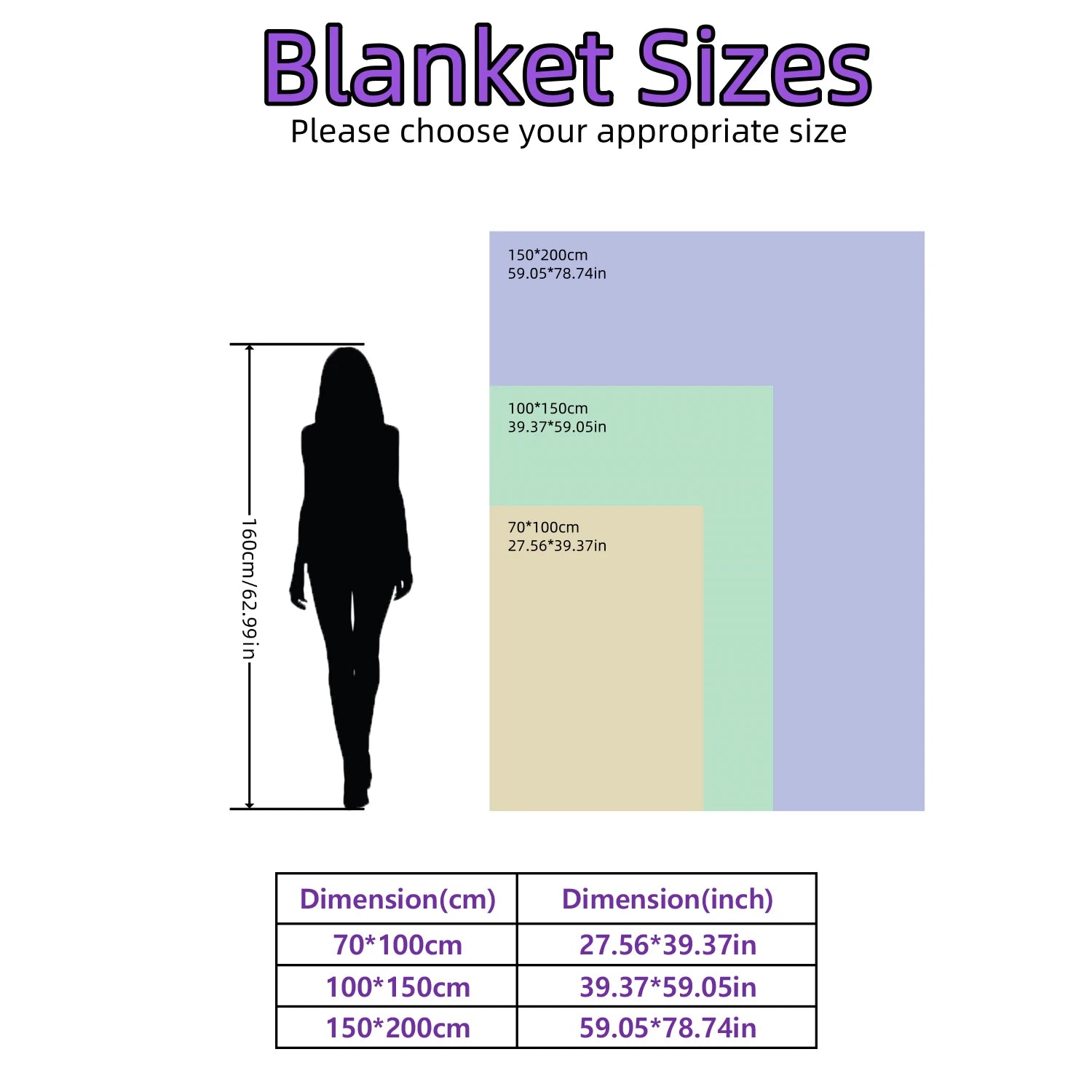 CloudNest Ultra-Soft 3D Plush Fleece Throw Blanket