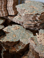Biodegradable Cork Coasters (Set of 4)