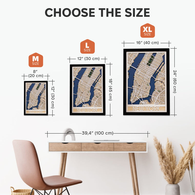 3D City Map Custom 3.0 (B2B)