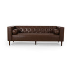 Contemporary 3 Seater Sofa with Tufted Design - Available in Multiple Colors