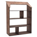 Pink Dollhouse Bookcase (B2B)
