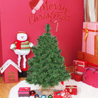 Holiday Season Decor Artificial PVC Christmas Tree