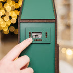 Christmas Advent Calendar - Green (B2B)