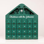 Christmas Advent Calendar - Green (B2B)