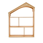 White Dollhouse Bookcase (B2B)