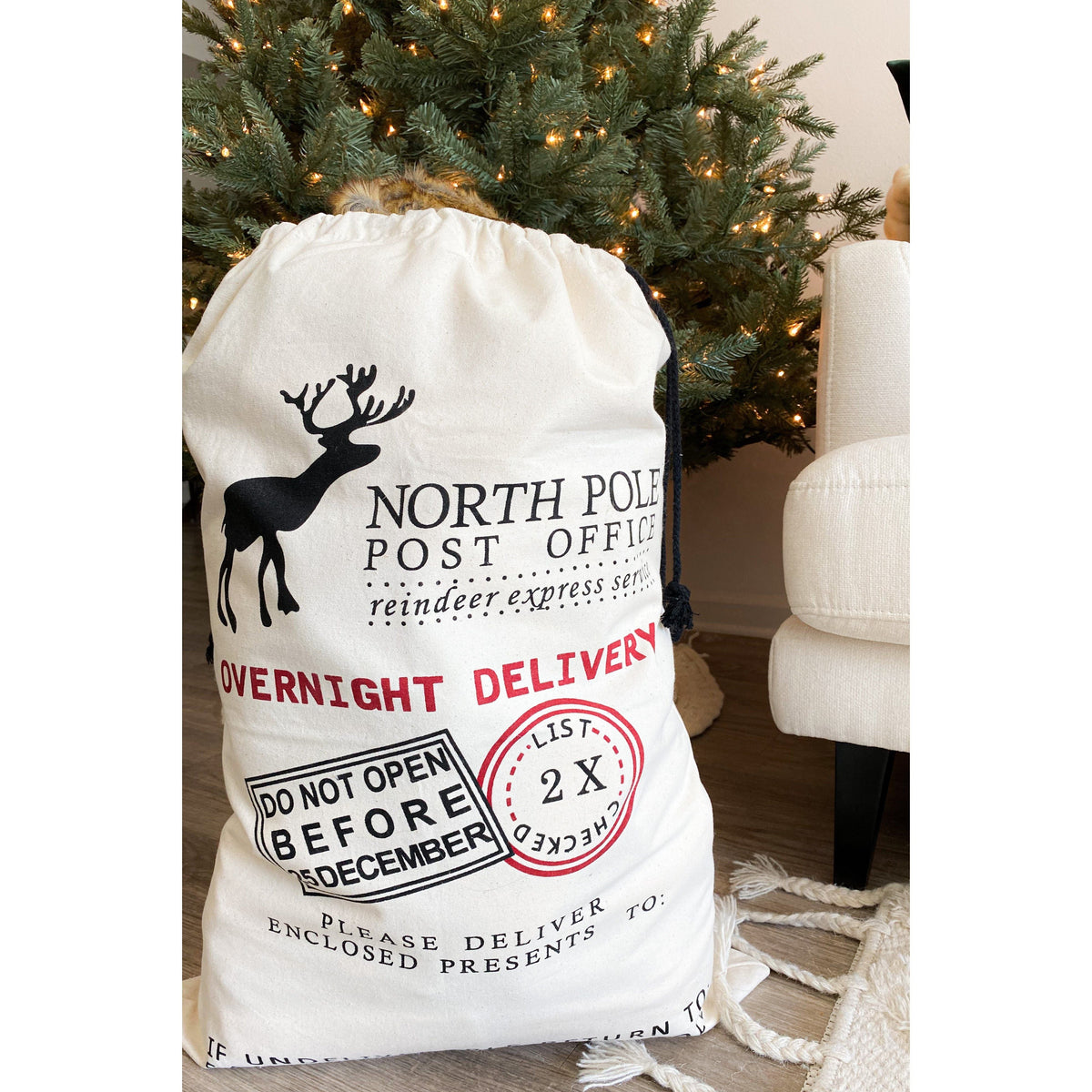 Santa Bag