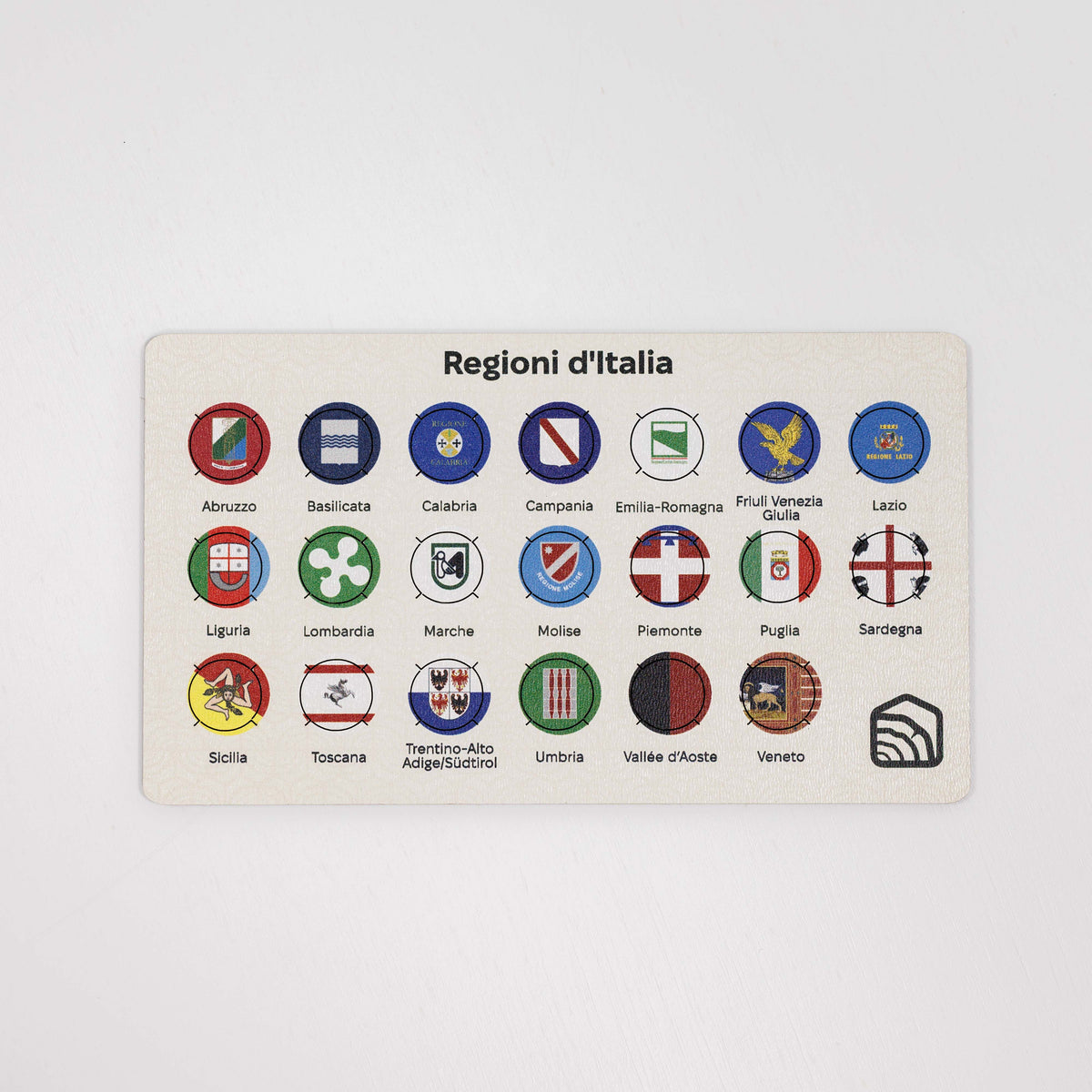 Italy Flag Pins (B2B)