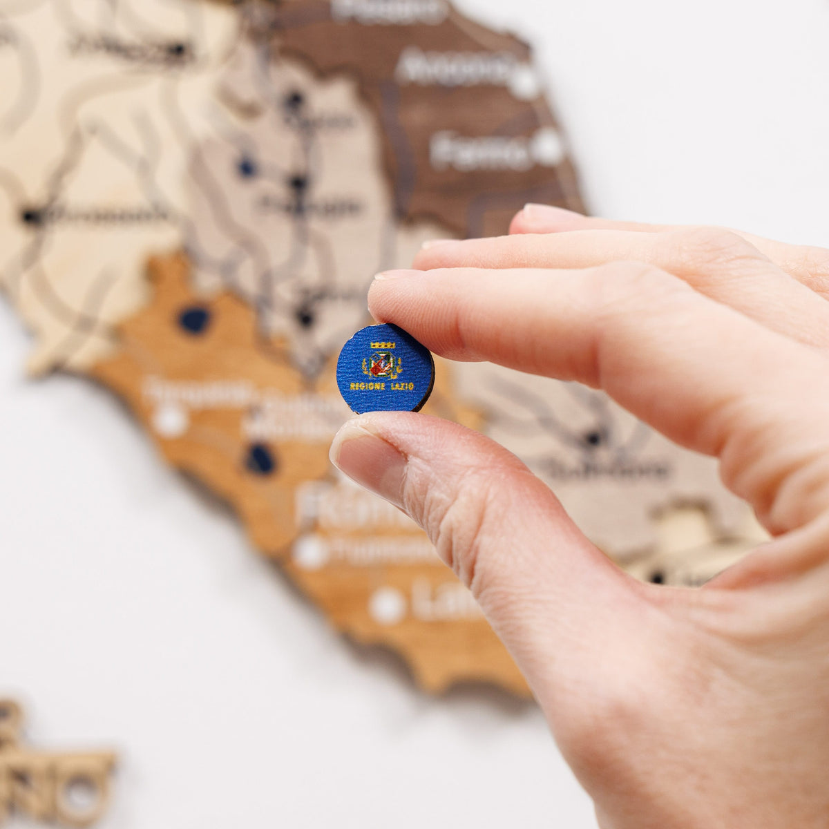 Italy Flag Pins (B2B)