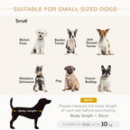 Luxury Small Dog Bed with Hidden Storage - PawHut