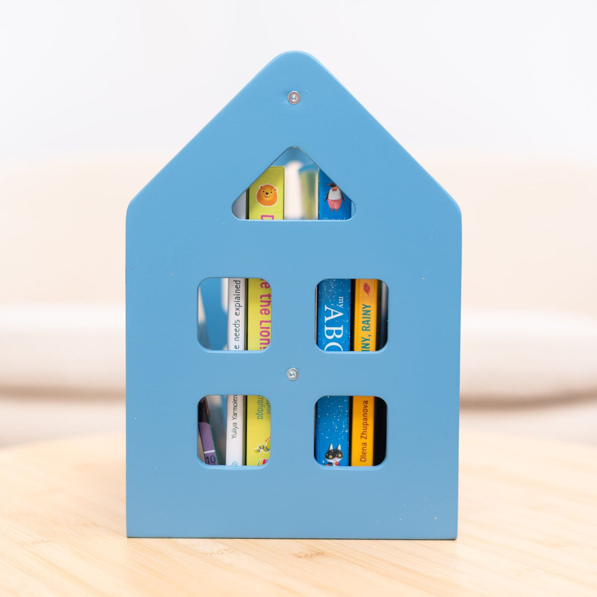 Color Montessori Book Shelves (B2B)
