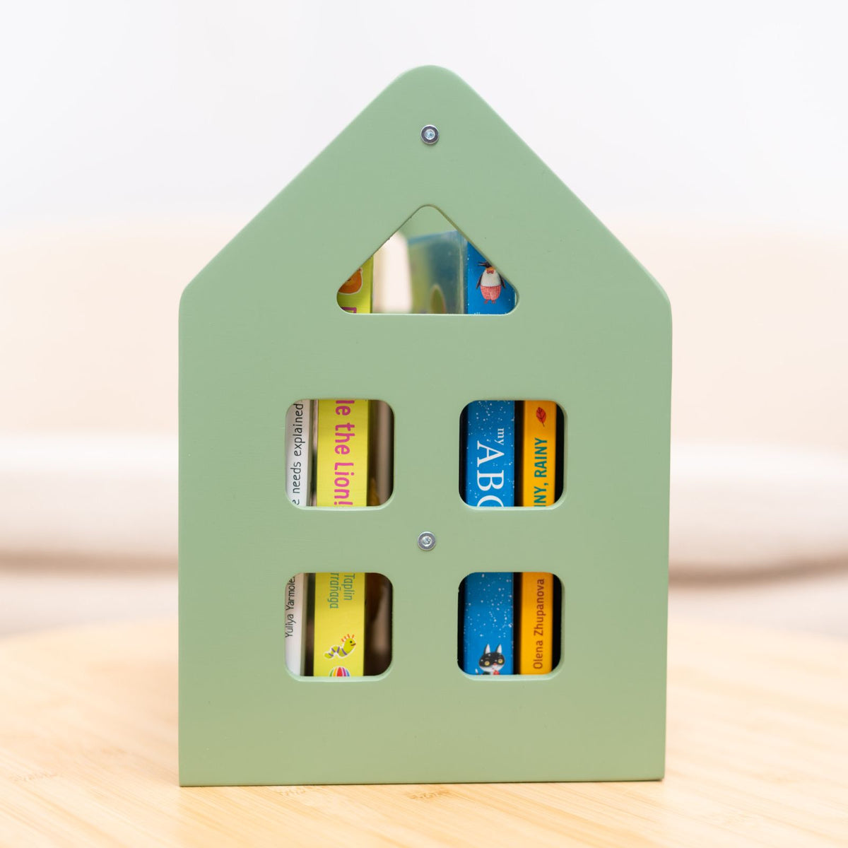 Color Montessori Book Shelves (B2B)