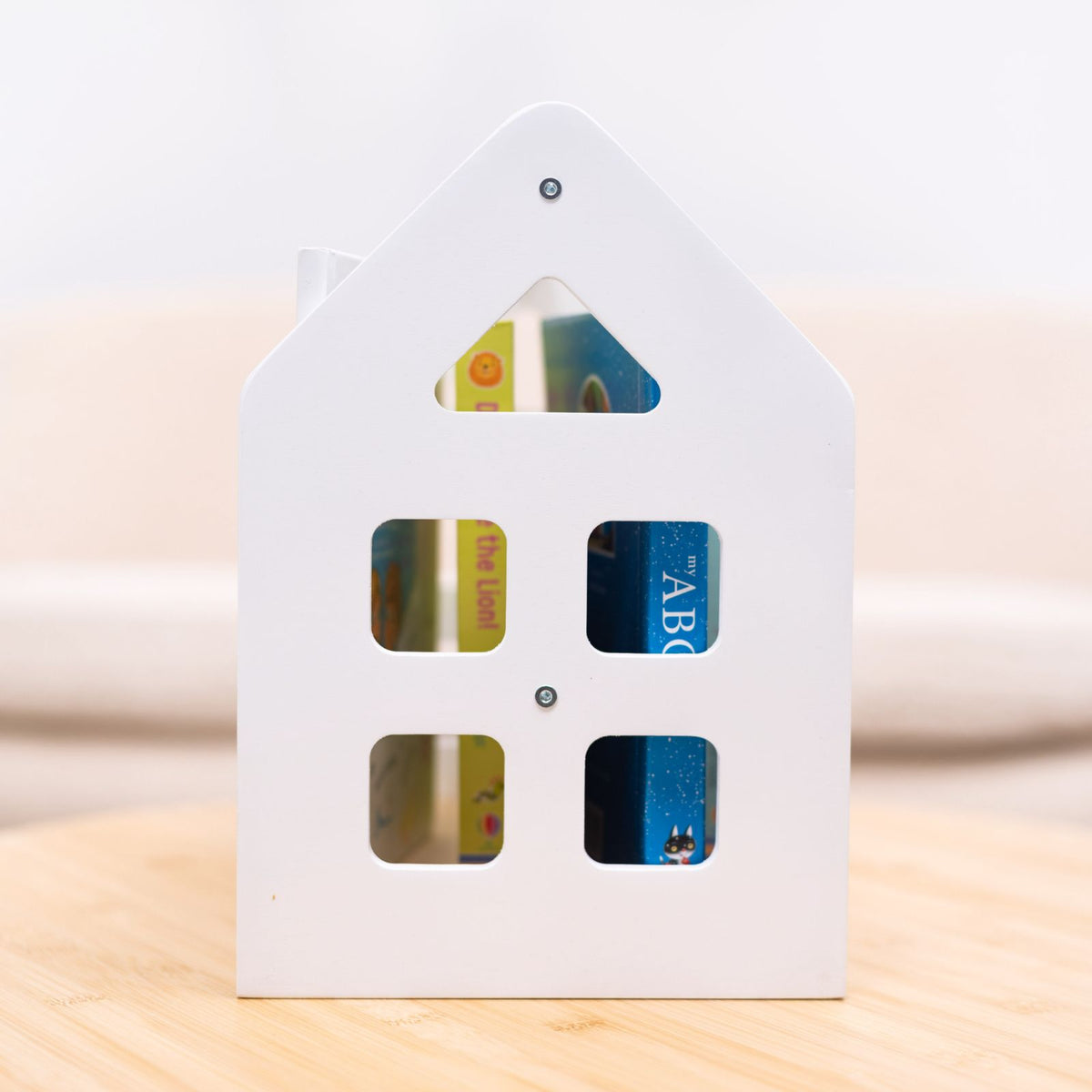 Color Montessori Book Shelves (B2B)