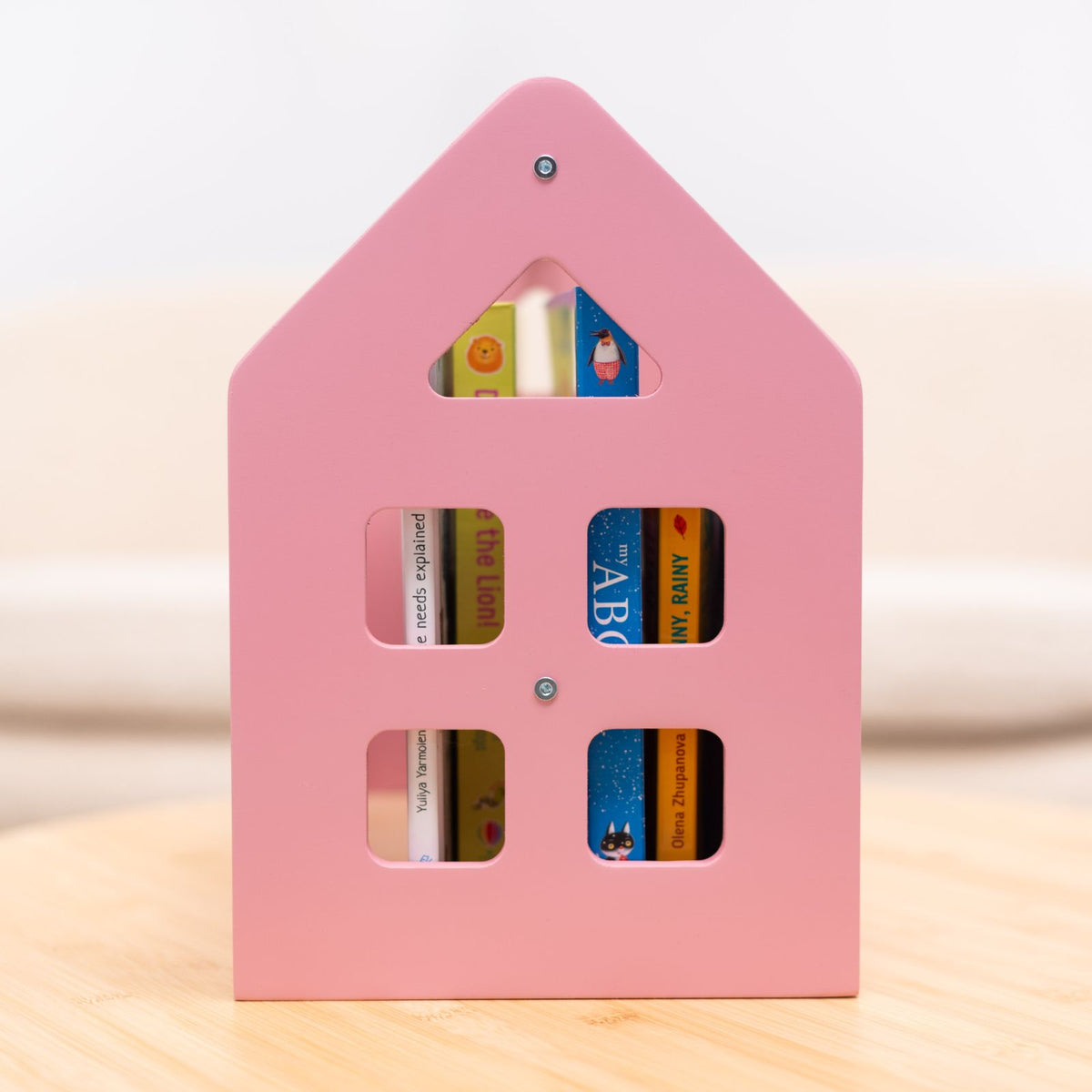 Color Montessori Book Shelves (B2B)