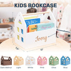 Color Montessori Book Shelves (B2B)