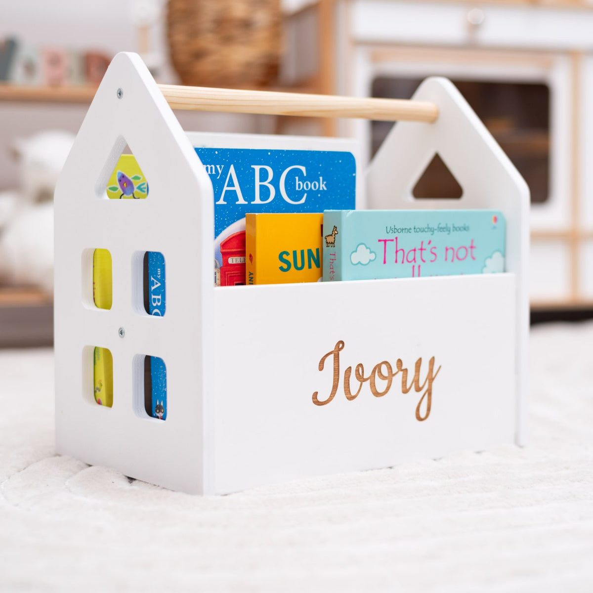 Color Montessori Book Shelves (B2B)