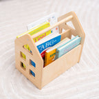Color Montessori Book Shelves (B2B)