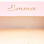 Pink Dollhouse Bookcase (B2B)