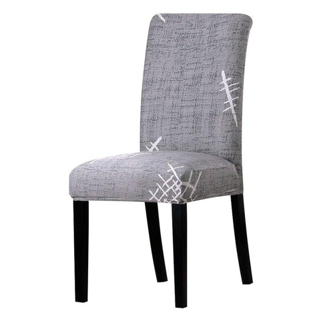 Stretch Washable Dining Chair Cover