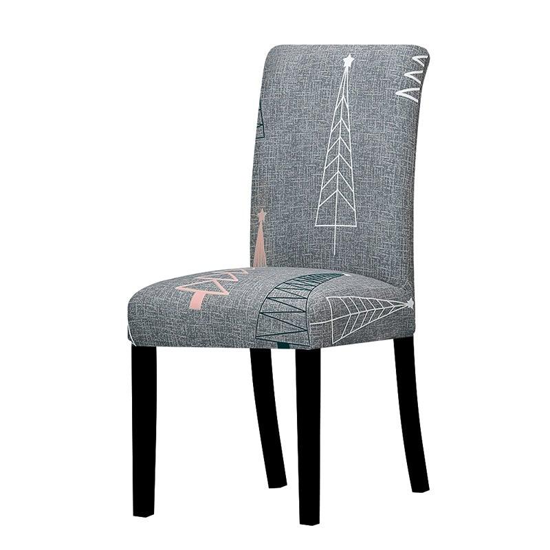 Stretch Washable Dining Chair Cover