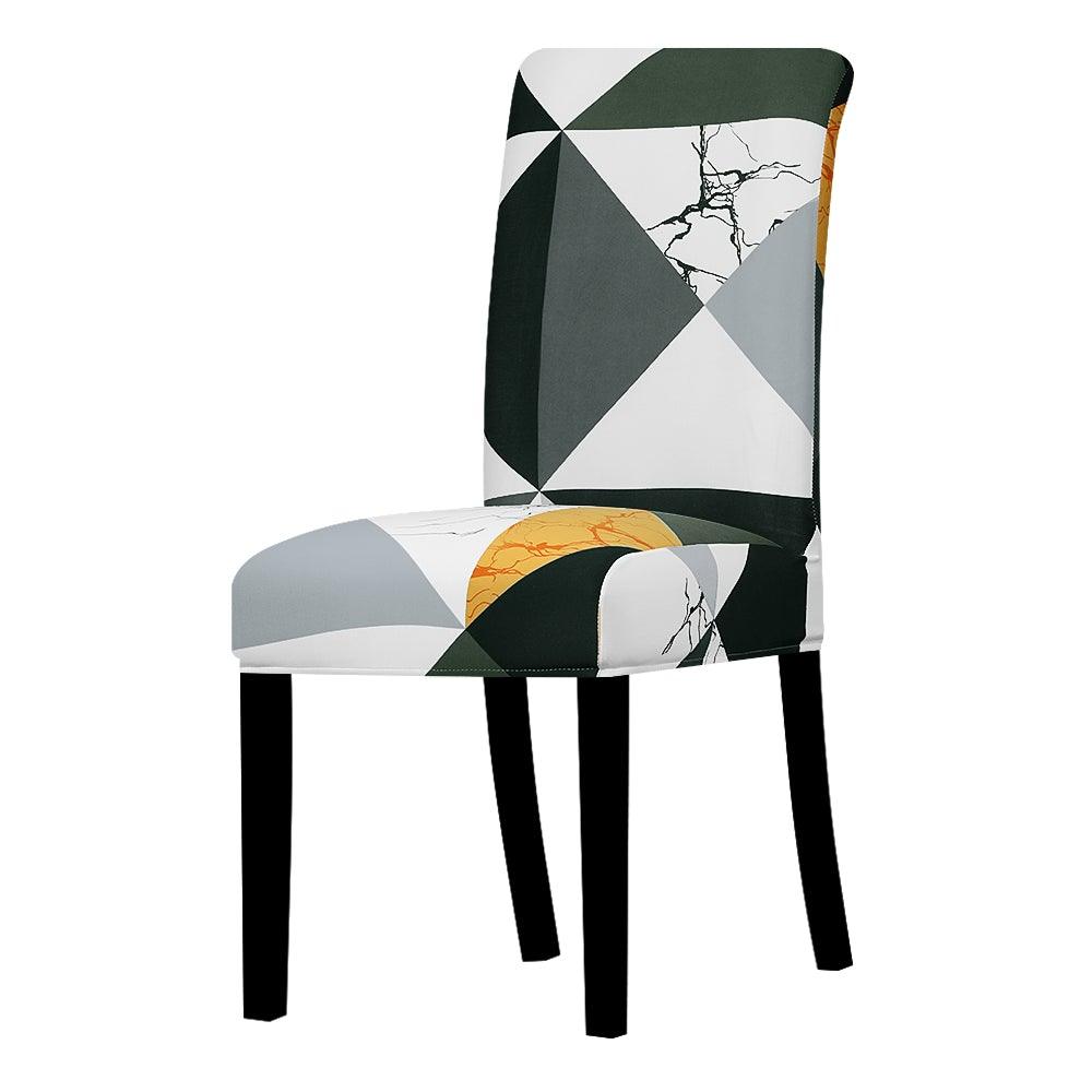 Stretch Washable Dining Chair Cover