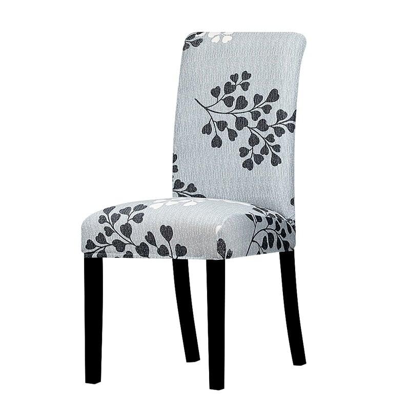 Stretch Washable Dining Chair Cover