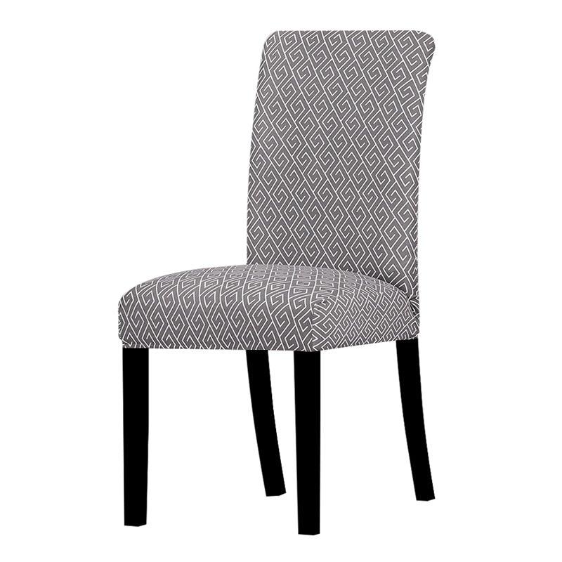 Stretch Washable Dining Chair Cover