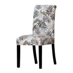 Stretch Washable Dining Chair Cover