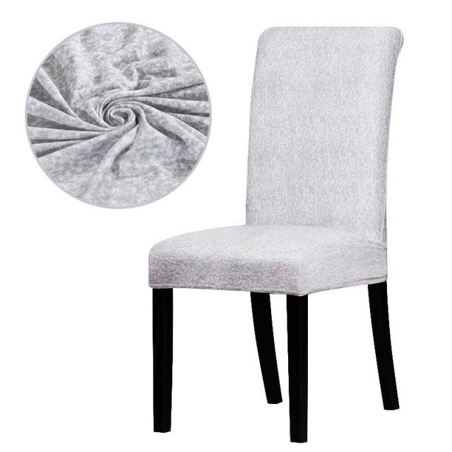 Stretch Washable Dining Chair Cover