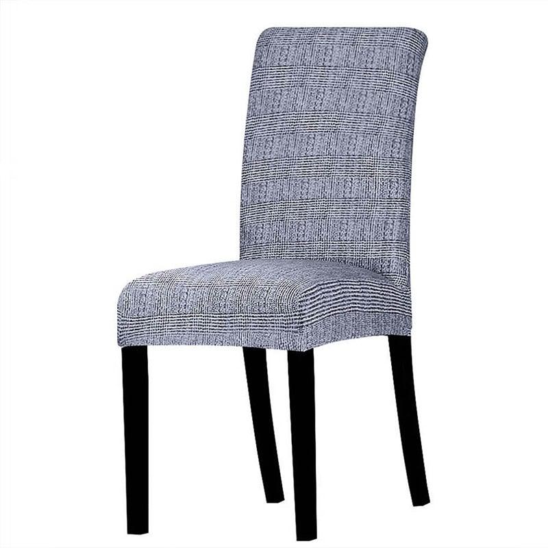Stretch Washable Dining Chair Cover