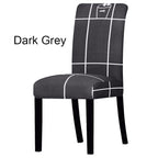 Stretch Washable Dining Chair Cover