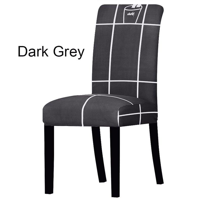 Stretch Washable Dining Chair Cover