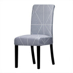 Stretch Washable Dining Chair Cover