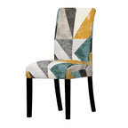 Stretch Washable Dining Chair Cover