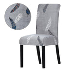 Stretch Washable Dining Chair Cover