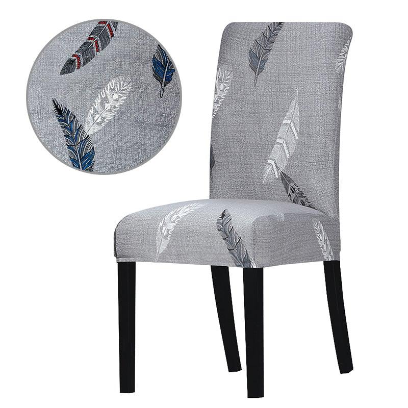 Stretch Washable Dining Chair Cover
