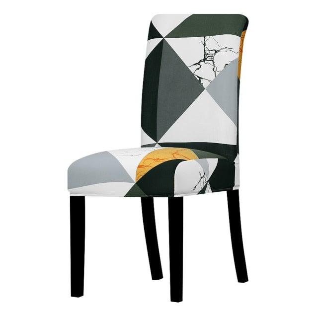 Stretch Washable Dining Chair Cover